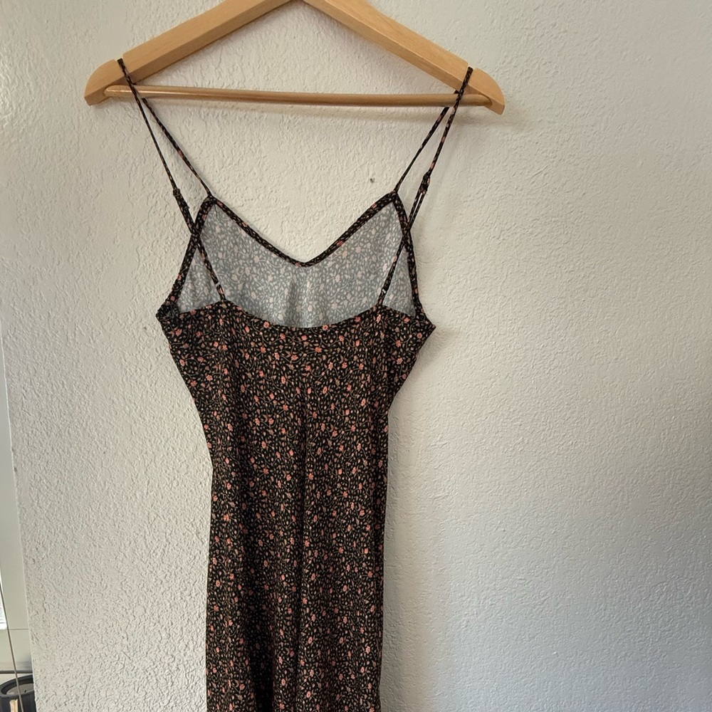 Resa Maxi Micah Floral Slip Dress Size XS - Picture 6 of 8